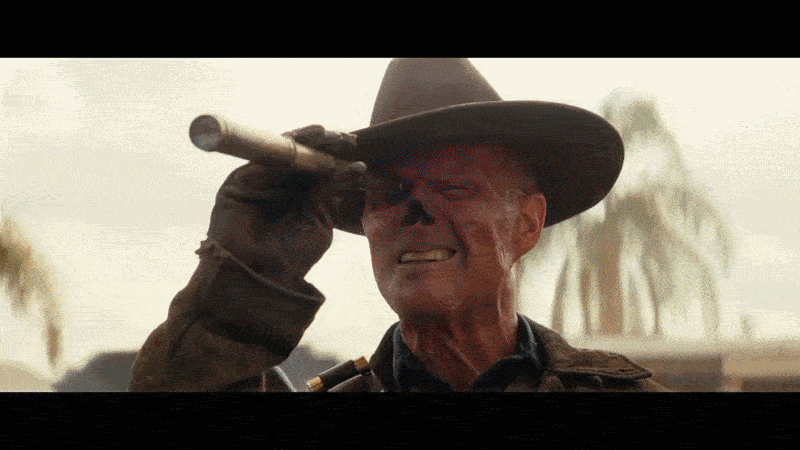 yelzkizi Walton Goggins Shares Unexpected Inspiration Behind The Ghoul In Fallout 76 & Fallout Season 2: Behind the Voice, Character, and Gaming Legacy