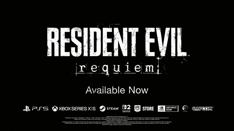 yelzkizi Resident Evil: Requiem Sold 5 Million Copies in Five Days — Capcom Confirms Record-Breaking Launch
