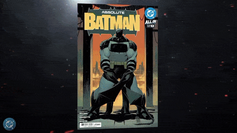 yelzkizi Absolute Batman Drops Three of Its Biggest Twists Yet as the Dark Knight’s World Crumbles
