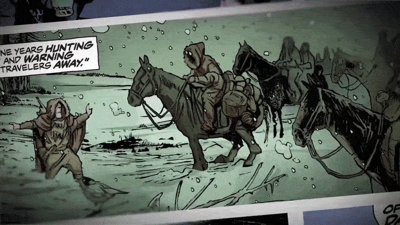 yelzkizi The Witcher Comics Comes to WEBTOON: Release Date, Where to Read, and What to Expect