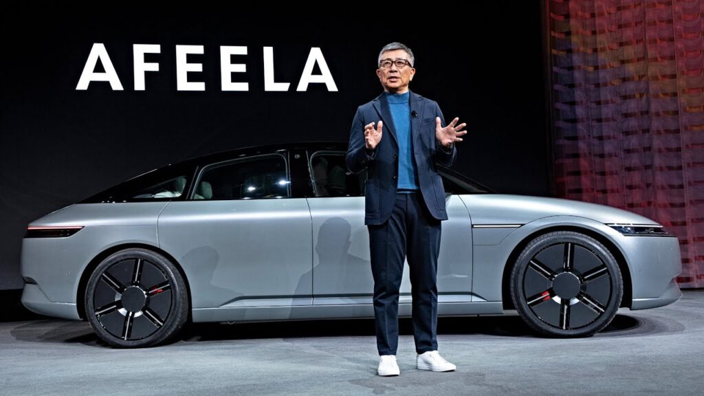 Yelzkizi Sony Honda Mobility Wants Game Devs To Build Apps for the Afeela EV: AFEELA Creator Hub, SDK, and In-Car App Platform Plans