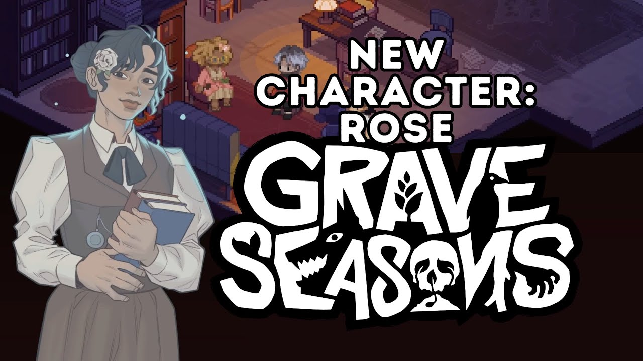 Yelzkizi grave seasons: 11 minutes of gameplay reveals farming