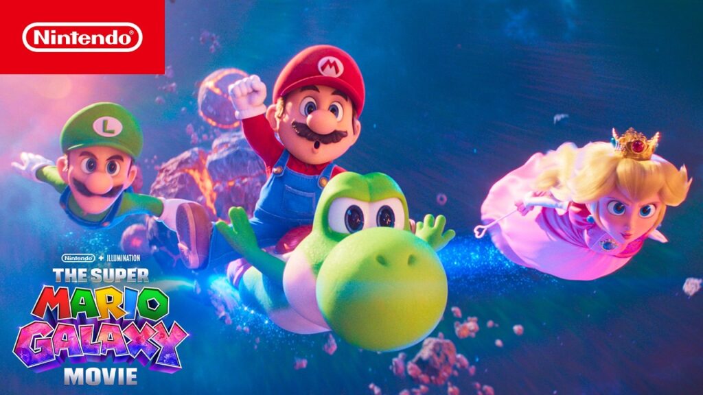 Yelzkizi Super Mario Galaxy Tickets Are Going On Sale: Release Date, When Tickets Open, and How to Book Early