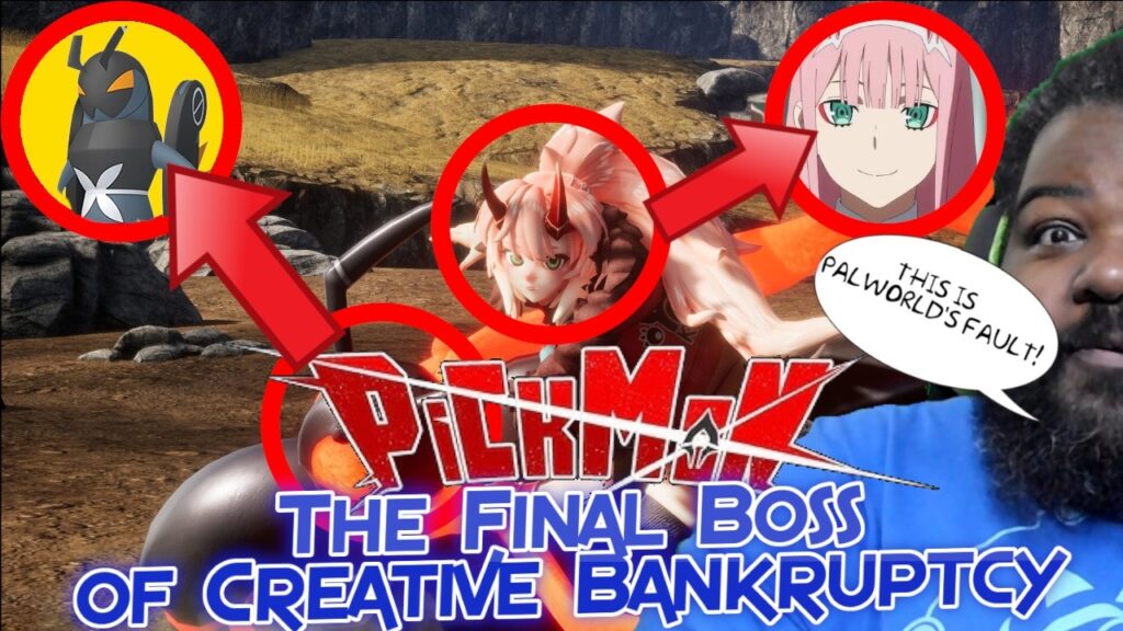 yelzkizi Pickmon Accused Of Being A Pokemon Rip-Off, But It’s Worse Than That: Full Controversy Explained