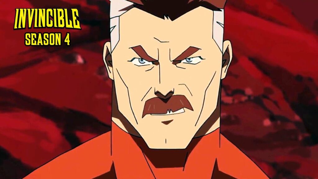 Yelzkizi New Invincible Season 4 Trailer Teases the Debut of Ultimate Viltrumite Villain Thragg