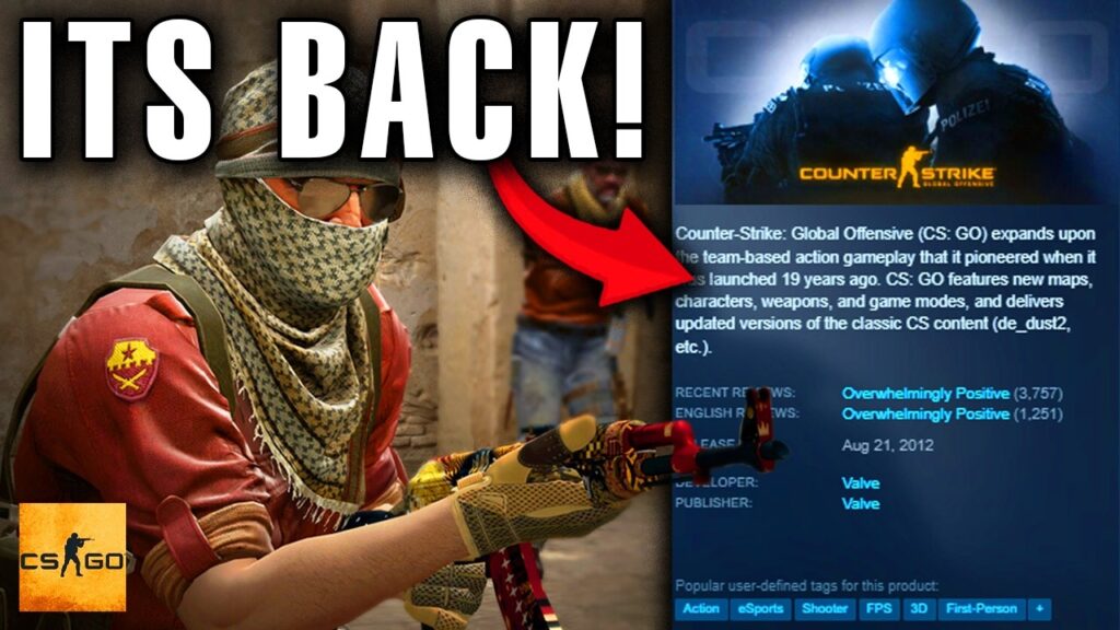 yelzkizi Counter-Strike 2 Ammo Reloads Are Fundamentally Changing: Valve Just Pulled the Rug Out From Under 25 Years of Muscle Memory