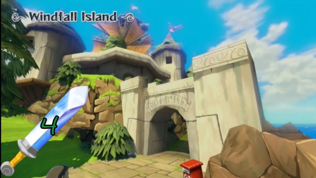 Someone got the legend of zelda: wind waker’s world working in a browser (wind waker threes explained)
