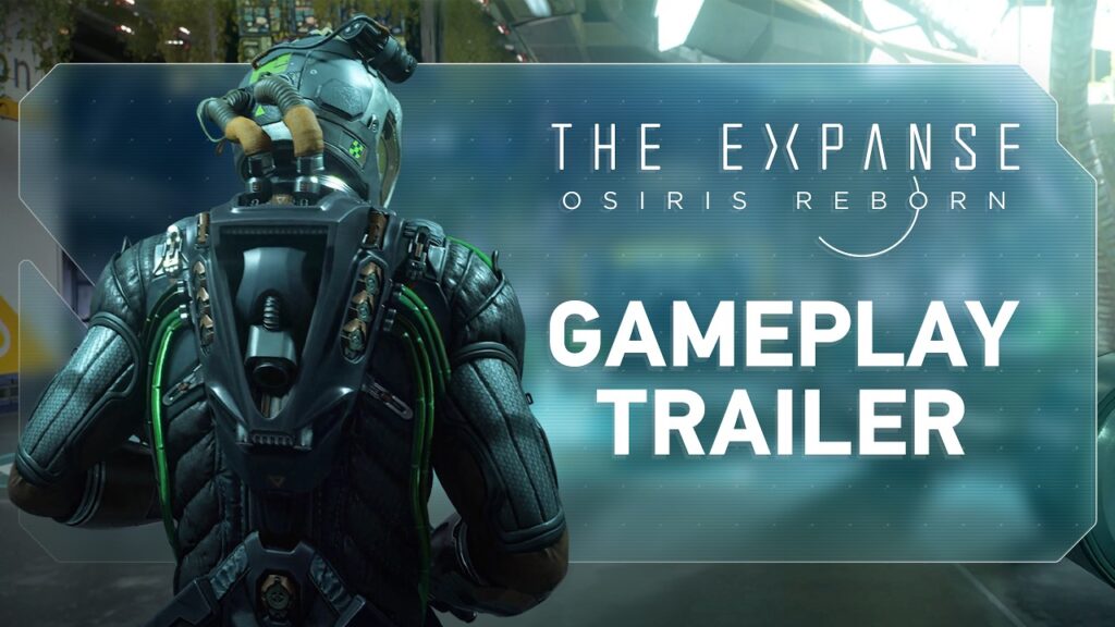 Yelzkizi the expanse: osiris reborn official gameplay trailer breakdown, release date, beta, and game pass details