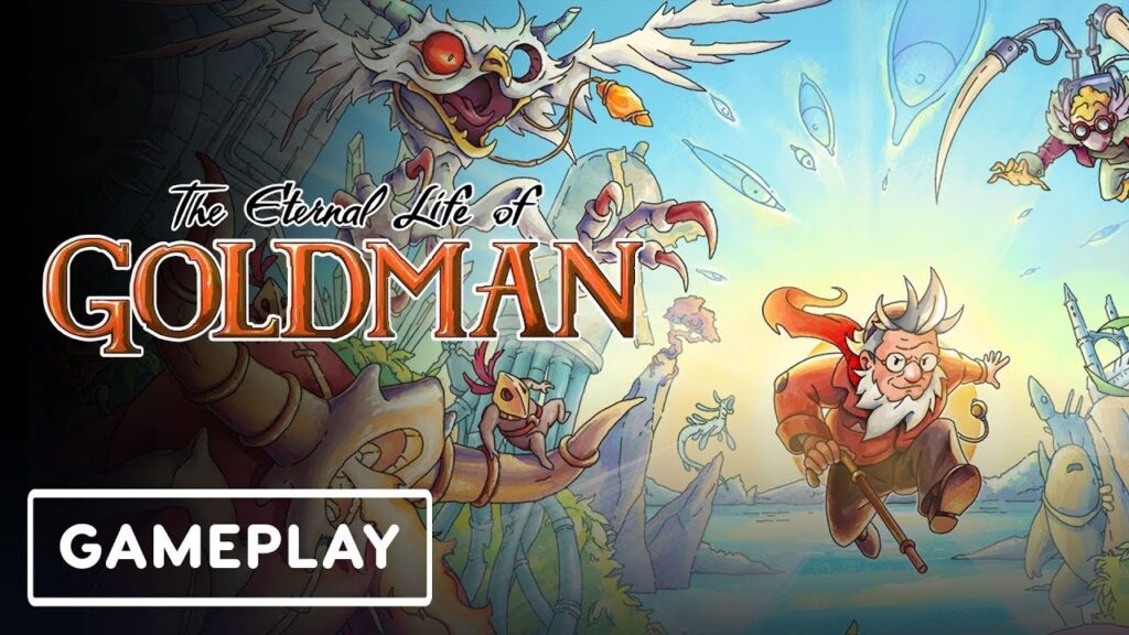 Yelzkizi the eternal life of goldman official game pass trailer: everything revealed at xbox partner preview showcase 2026