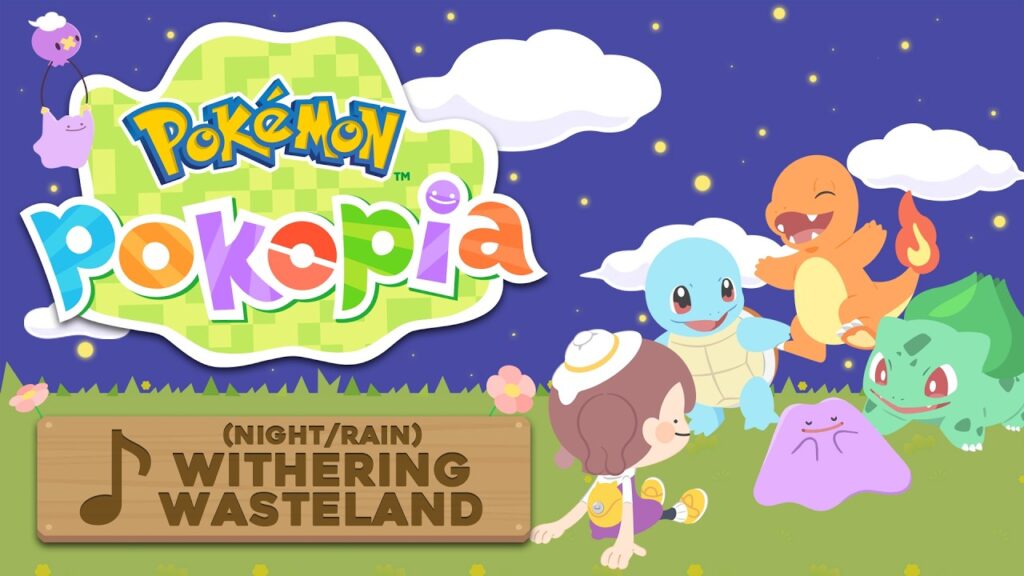 Yelzkizi pokemon pokopia withered wastelands guide: how to increase the humidity, trigger rain, and rescue onix