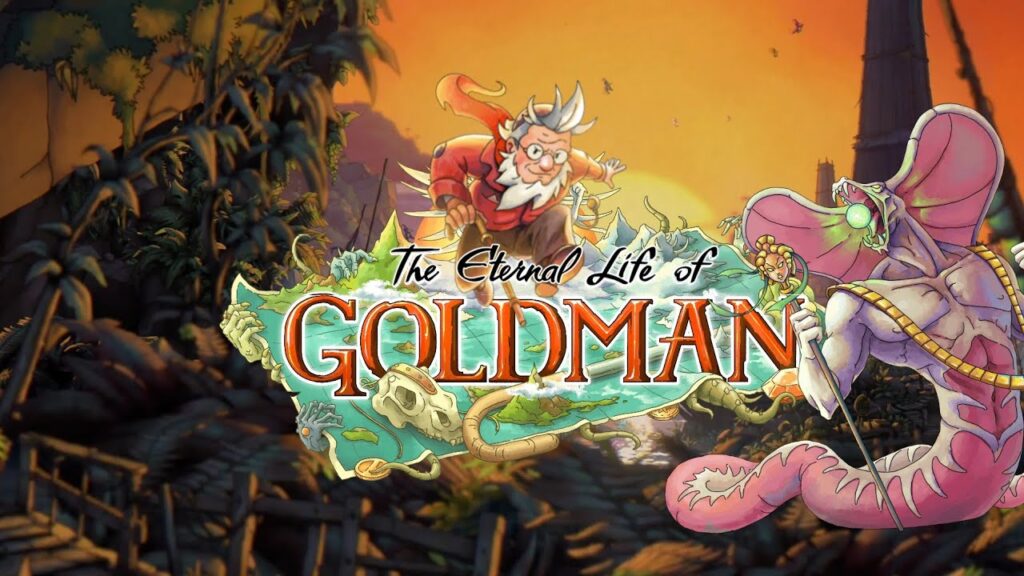 Yelzkizi the eternal life of goldman official game pass trailer: everything revealed at xbox partner preview showcase 2026