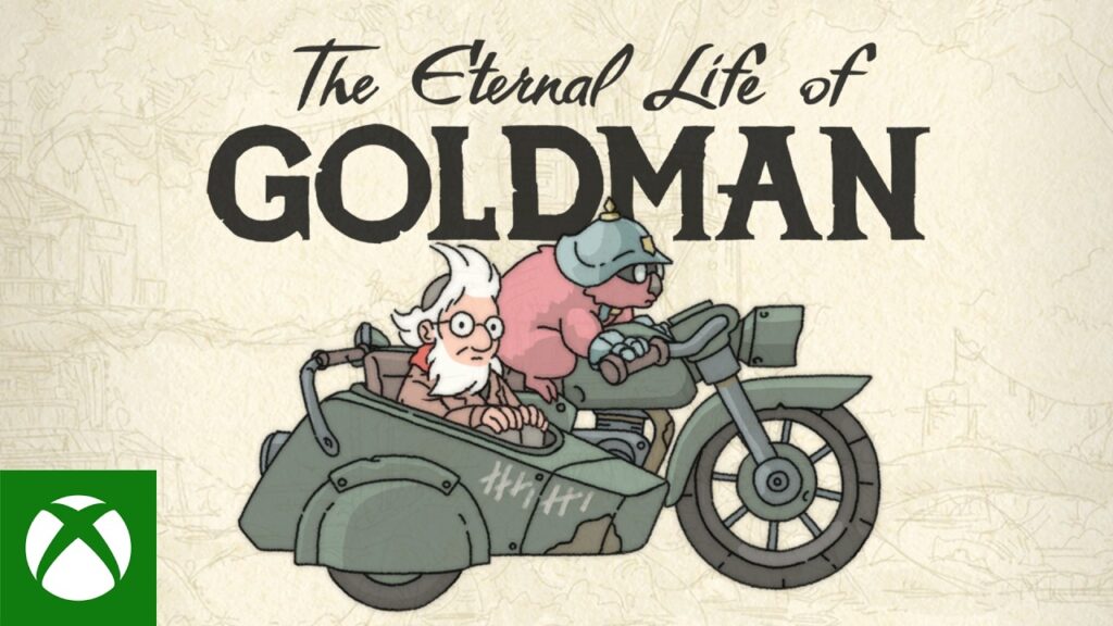 Yelzkizi the eternal life of goldman official game pass trailer: everything revealed at xbox partner preview showcase 2026