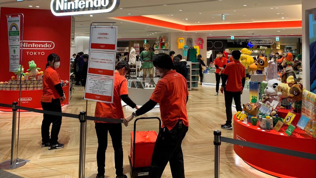 Yelzkizi Nintendo Switch Is More Popular Among Japanese Teens Than Disney, Pokémon and Nintendo Itself, Survey Finds – Full Breakdown of Brand Japan 2026 Results