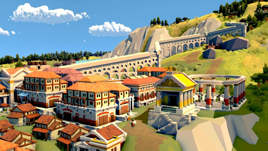 yelzkizi Nova Roma - Official Early Access Launch Trailer Reveals Roman City Builder Gameplay, Features, and Early Access Details