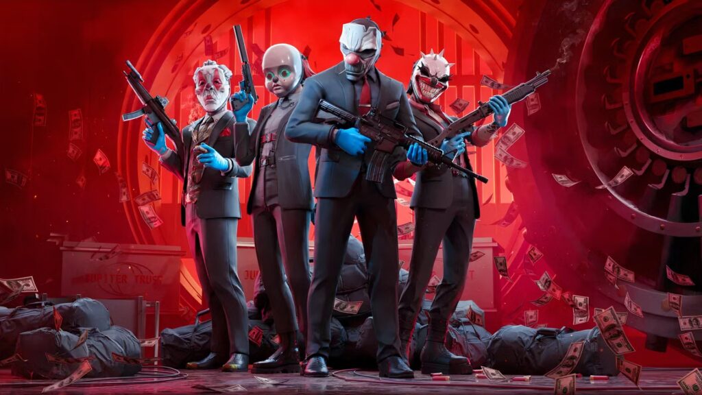 Yelzkizi payday: aces high release date, gameplay, platforms, and everything we know about the new vr co-op heist game