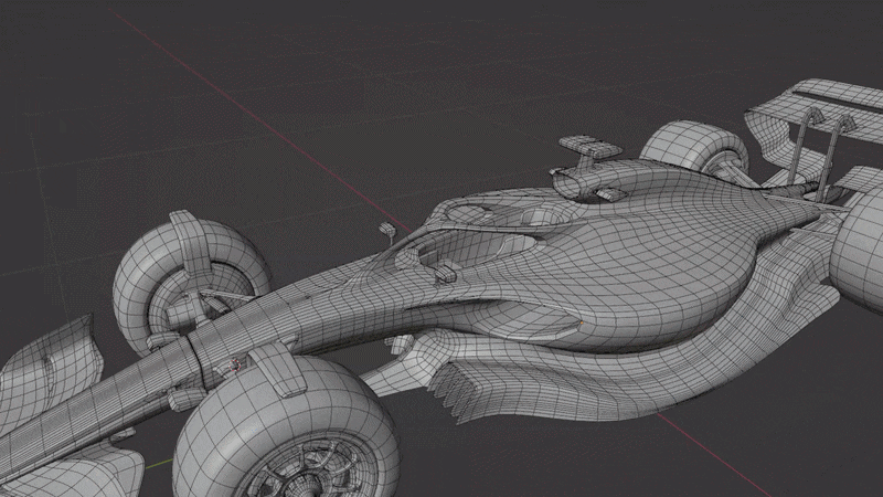 yelzkizi How to Reduce Topology in Blender: Decimate, Remesh, and Retopology Methods to Lower Polycount