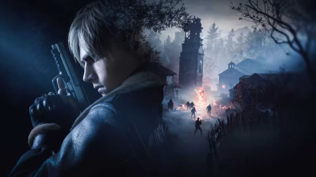 Yelzkizi resident evil requiem leads the us monthly charts for february 2026, with launch sales 60% higher than resident evil village