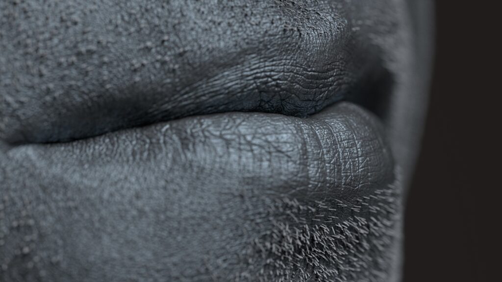 Yelzkizi texturingxyz’s skap now available: generate 16k skin displacement, cavity, and advanced maps from your input