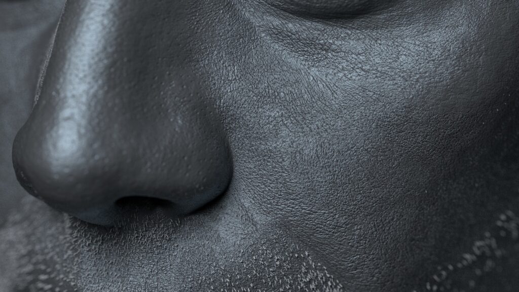 Yelzkizi texturingxyz’s skap now available: generate 16k skin displacement, cavity, and advanced maps from your input