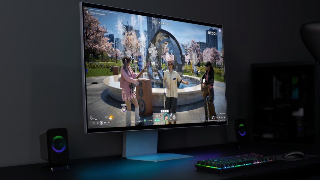 Yelzkizi samsung brings glasses-free 3d gaming and hdr10+ to gdc 2026: odyssey 3d monitor, 120+ supported games, and new studio partnerships