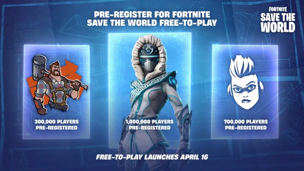Yelzkizi Fortnite’s Original Save the World Mode Finally Going Free-to-Play, Launching on Switch 2 April 16