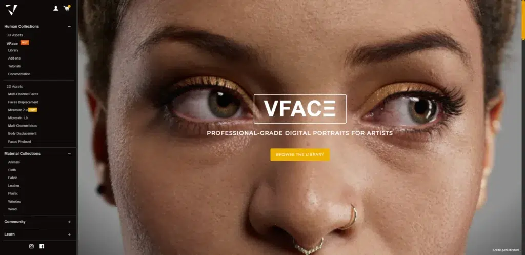 Yelzkizi texturingxyz’s skap now available: generate 16k skin displacement, cavity, and advanced maps from your input