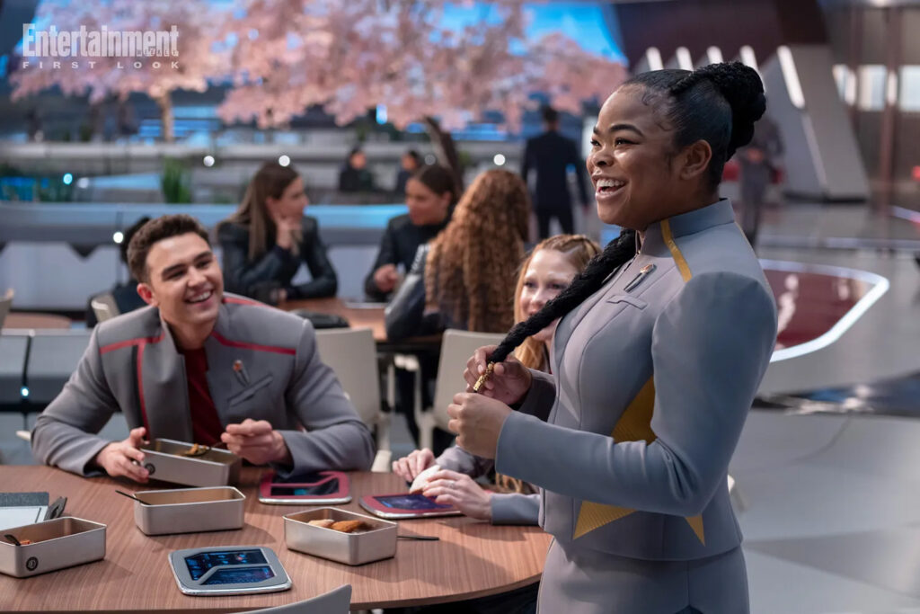 Yelzkizi star trek: starfleet academy season 1 review (2026) — cast, story, ending, and where it fits in the star trek timeline