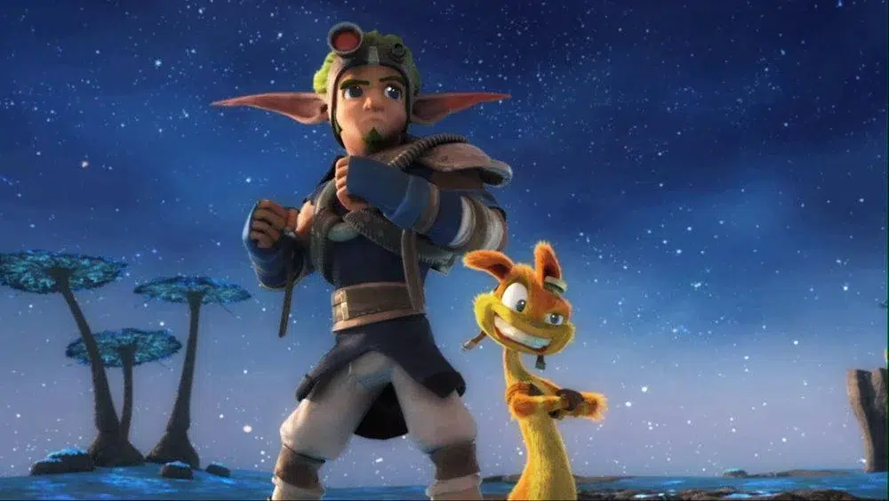 Yelzkizi what a jak and daxter remake might’ve looked like back in 2019: the lost pitch, footage, and what it means for fans