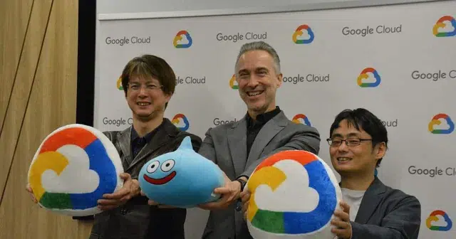 Yelzkizi  square enix is putting an ai chatbot in dragon quest x: google gemini “chatty slimey” companion details, beta, and how it works