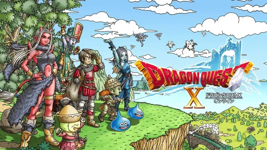 Yelzkizi  square enix is putting an ai chatbot in dragon quest x: google gemini “chatty slimey” companion details, beta, and how it works