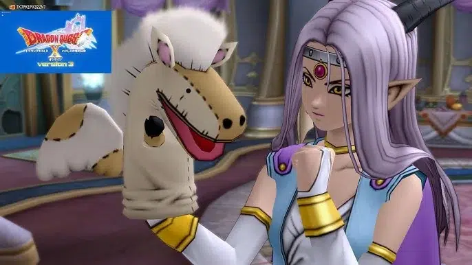 Yelzkizi  square enix is putting an ai chatbot in dragon quest x: google gemini “chatty slimey” companion details, beta, and how it works