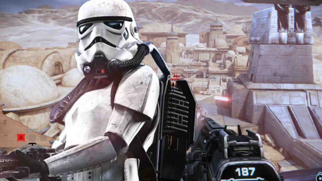 Yelzkizi 13 Years After It Was Cancelled, Star Wars: Battlefront III Prequel “Star Wars: First Assault” Is Playable On PC (Here’s What We Know)