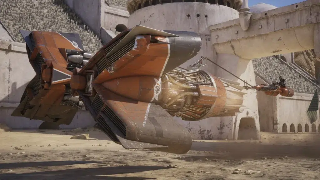 Yelzkizi 13 Years After It Was Cancelled, Star Wars: Battlefront III Prequel “Star Wars: First Assault” Is Playable On PC (Here’s What We Know)