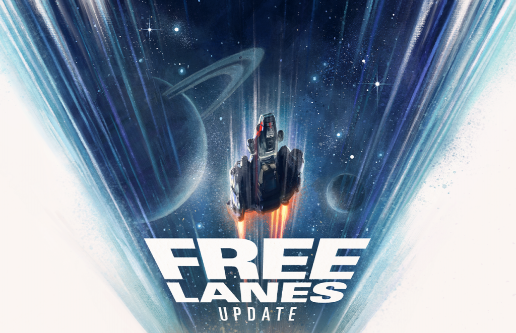 Yelzkizi starfield comes to ps5 with ps5 pro enhancements and new dlc: april 7 release date, free lanes update, and terran armada explained