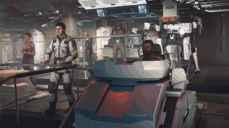 Yelzkizi Starfield Comes to PS5 with PS5 Pro Enhancements and New DLC: April 7 Release Date, Free Lanes Update, and Terran Armada Explained