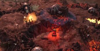 Sin & siege, a new heaven-vs. -hell strategy game, revealed for pc