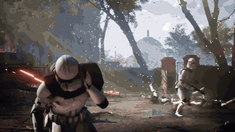 Yelzkizi 13 Years After It Was Cancelled, Star Wars: Battlefront III Prequel “Star Wars: First Assault” Is Playable On PC (Here’s What We Know)
