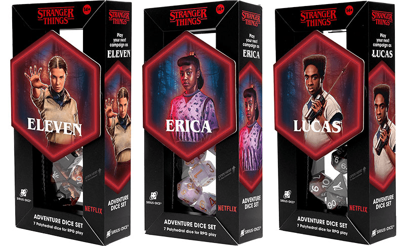 Yelzkizi $270 stranger things: the complete series blu-ray collection announced — 25 discs, 148-page artbook, and exclusive hellfire club d20 dice
