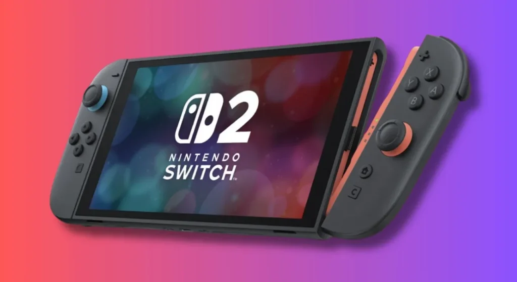Yelzkizi switch 2 software update adds “handheld mode boost” for old games – performance upgrade explained