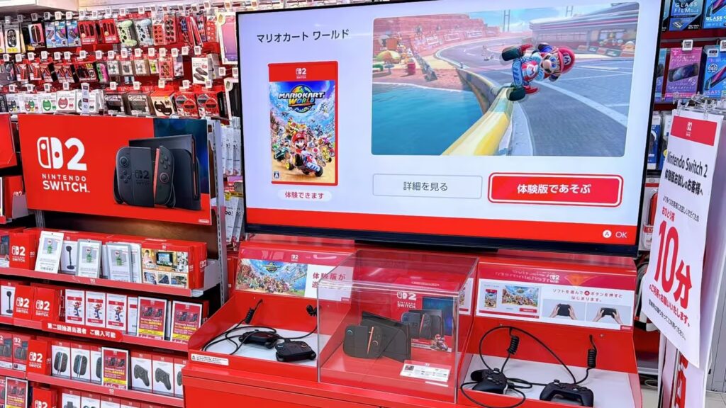 Yelzkizi Nintendo Switch Is More Popular Among Japanese Teens Than Disney, Pokémon and Nintendo Itself, Survey Finds – Full Breakdown of Brand Japan 2026 Results