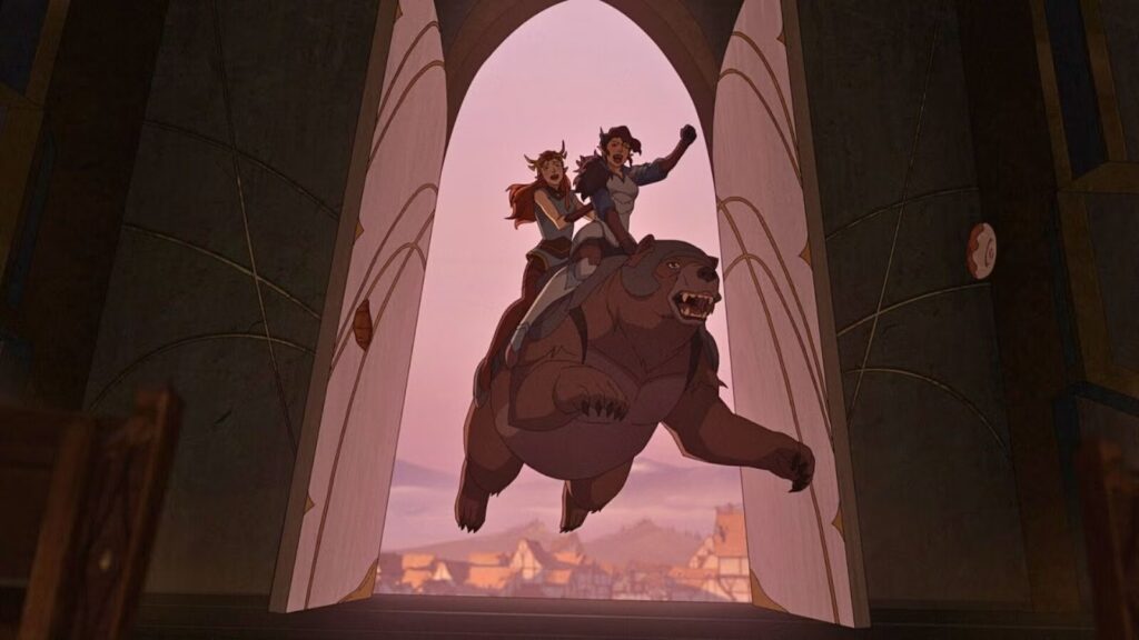 Yelzkizi The Legend of Vox Machina Season 4 Release Date Announced: June 3, 2026 Premiere on Prime Video