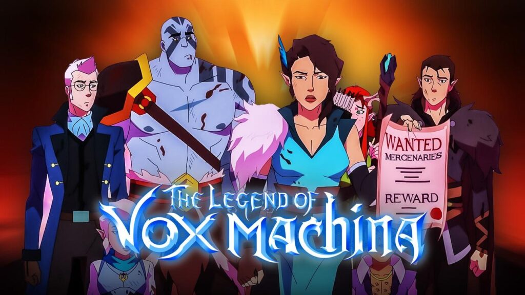 Yelzkizi The Legend of Vox Machina Season 4 Release Date Announced: June 3, 2026 Premiere on Prime Video