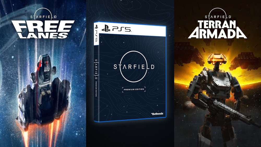 Yelzkizi starfield comes to ps5 with ps5 pro enhancements and new dlc: april 7 release date, free lanes update, and terran armada explained