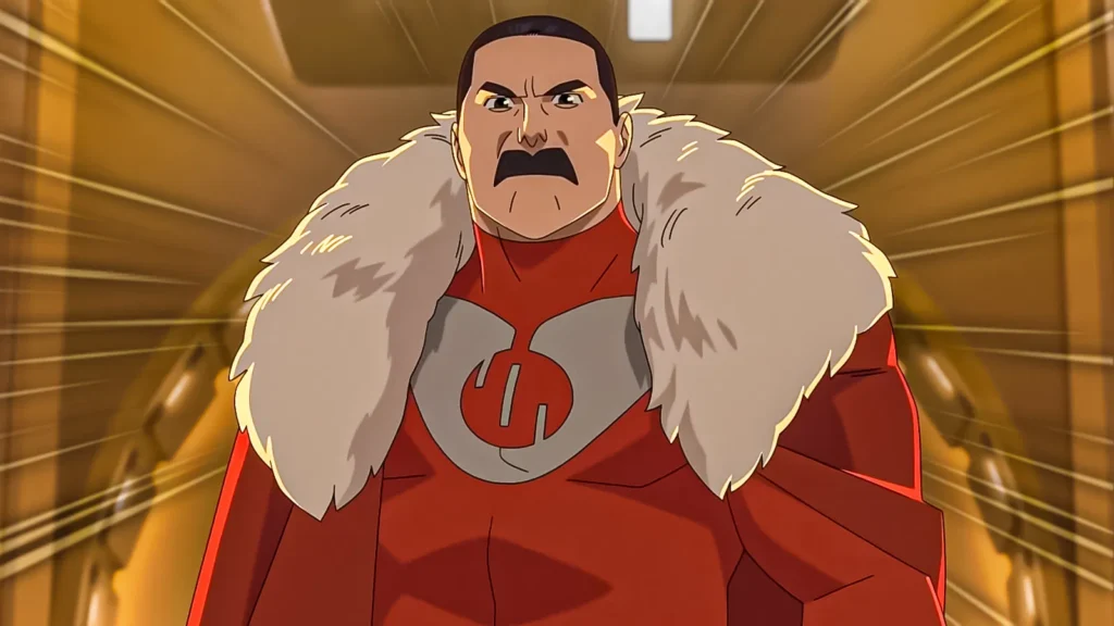 Yelzkizi New Invincible Season 4 Trailer Teases the Debut of Ultimate Viltrumite Villain Thragg