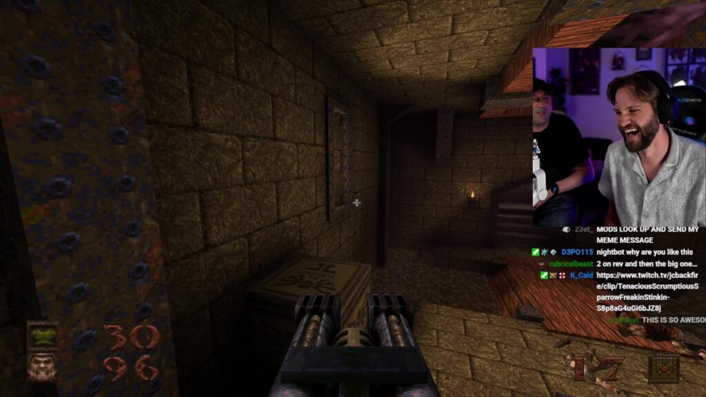 Yelzkizidark outlaw games founder jason blundell appeared on stream with jcbackfire to decompress about the unexpected shift