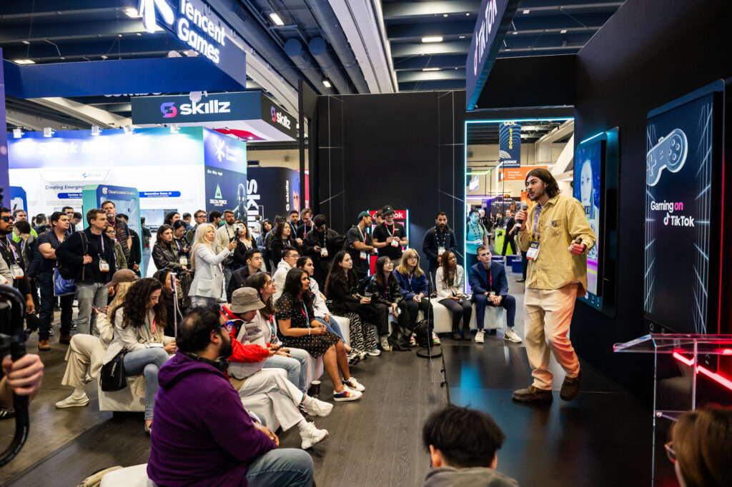 Gdc festival of gaming 2026 attendance drops 30% to 20,000 visitors after rebrand