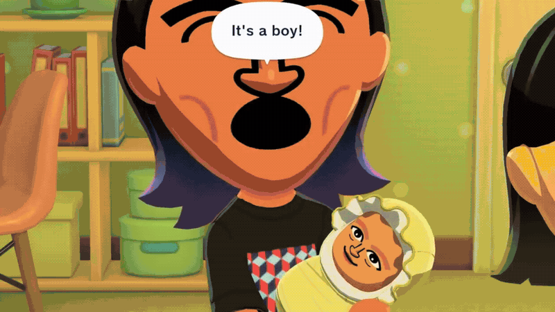 Yelzkizi Tomodachi Life Players Can’t Believe The Game Has Basically No Filter (Living the Dream Demo Has No Swear Filter)