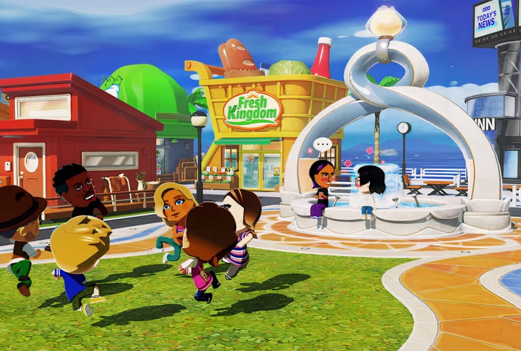 Yelzkizi tomodachi life players can’t believe the game has basically no filter (living the dream demo has no swear filter)