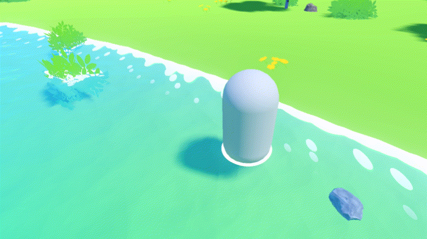 Yelzkizi stylized water shader in ue5: complete guide to creating real-time cartoon water effects