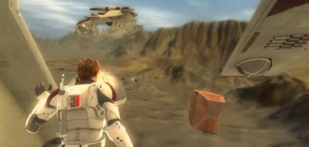 Yelzkizi 13 Years After It Was Cancelled, Star Wars: Battlefront III Prequel “Star Wars: First Assault” Is Playable On PC (Here’s What We Know)
